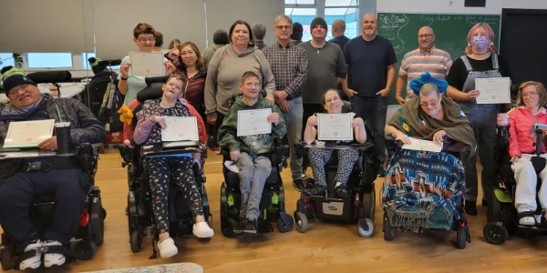 What is People Planning TOGETHER? — training photograph