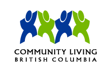 Community Living BC logo